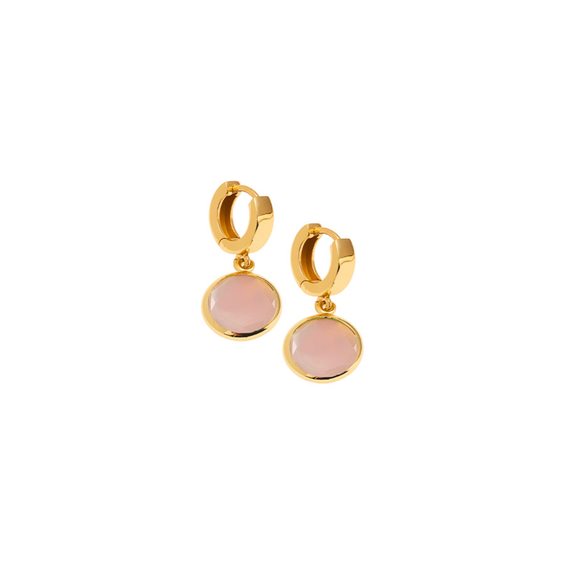 Pendientes Aquaforte Mujer Le chicche in Plata Quarzo idrotermale H4180275 - H4180275